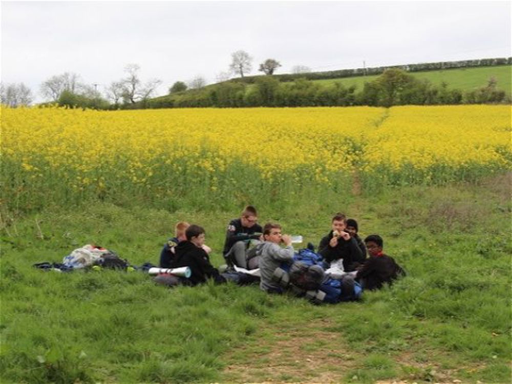 Duke of Edinburgh Bronze Practice Expedition 2019 - Image