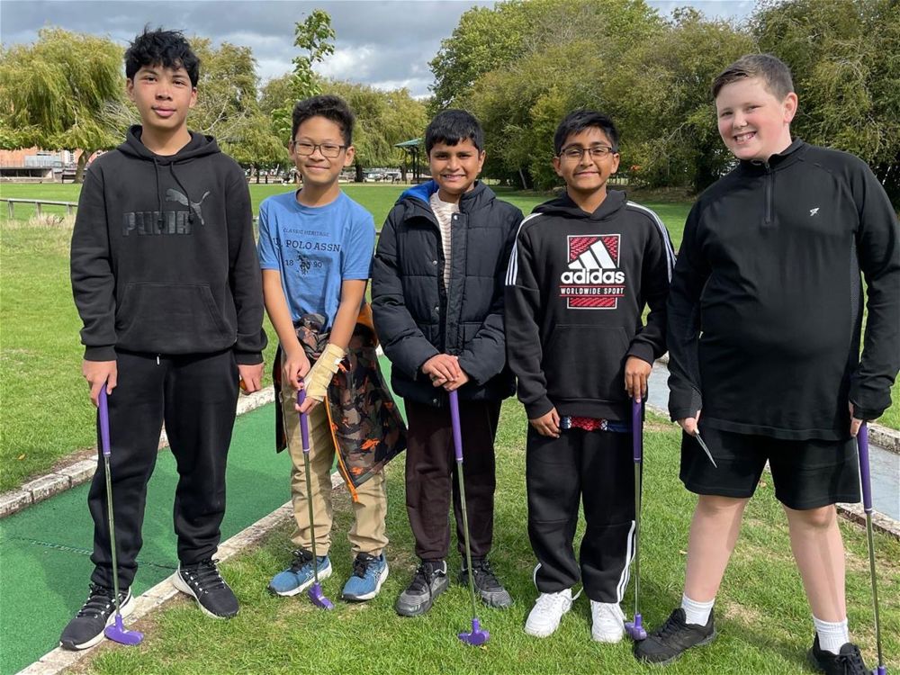 Year 7 Residential - Image