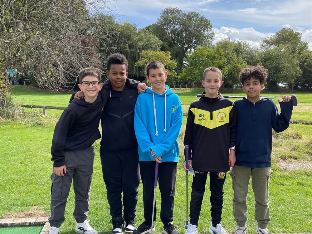 Year 7 Residential - Image