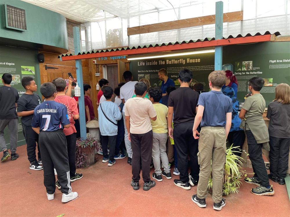 Year 7 Residential - Image