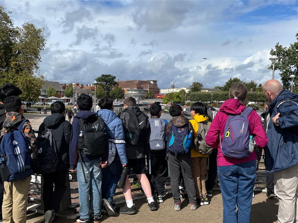 Year 7 Residential - Image