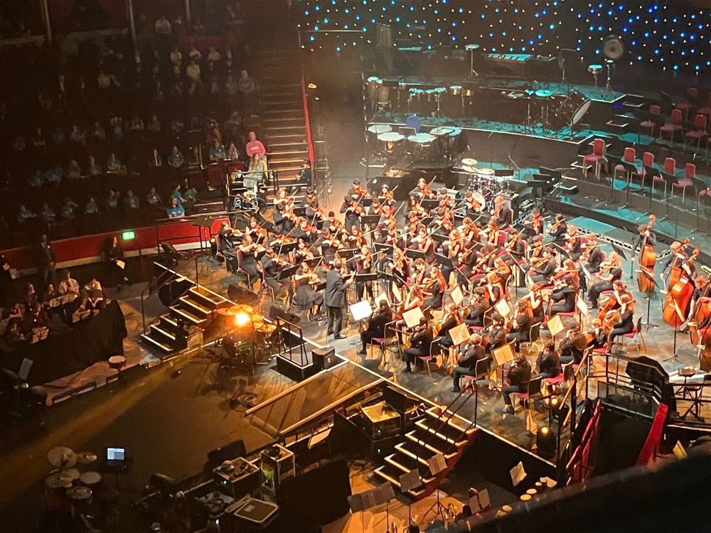 Pupils Perform at Royal Albert Hall - Image