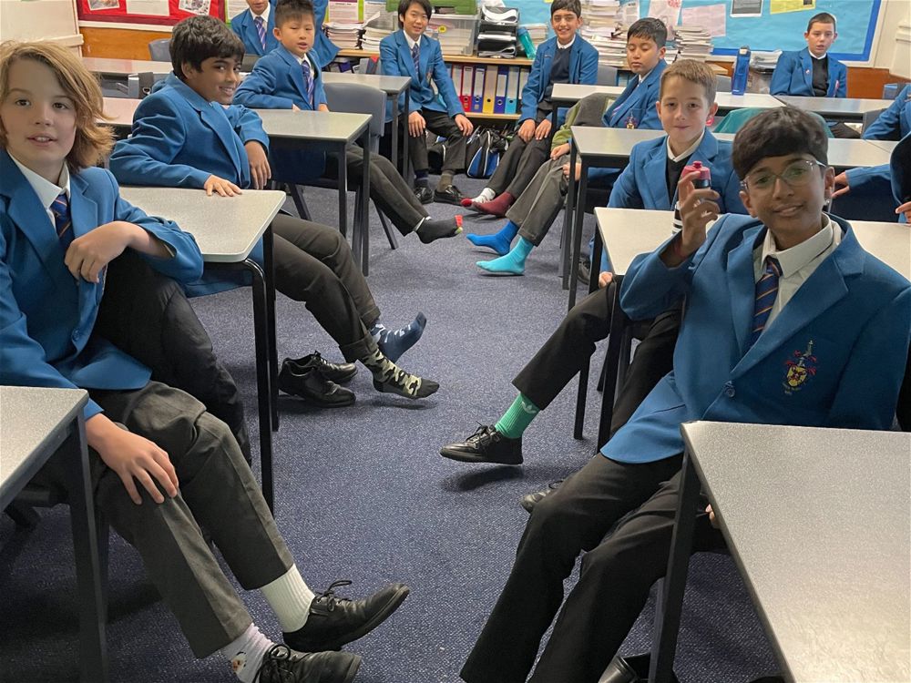 National Anti-Bullying Week - Image