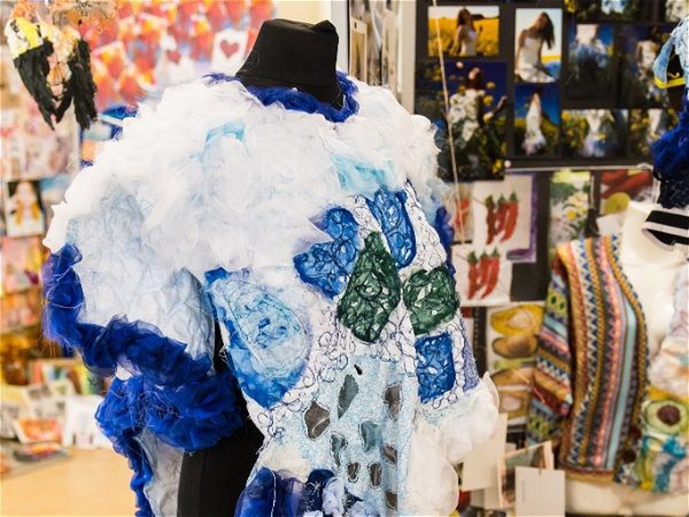 A Level Art Exhibition 2017 - Image
