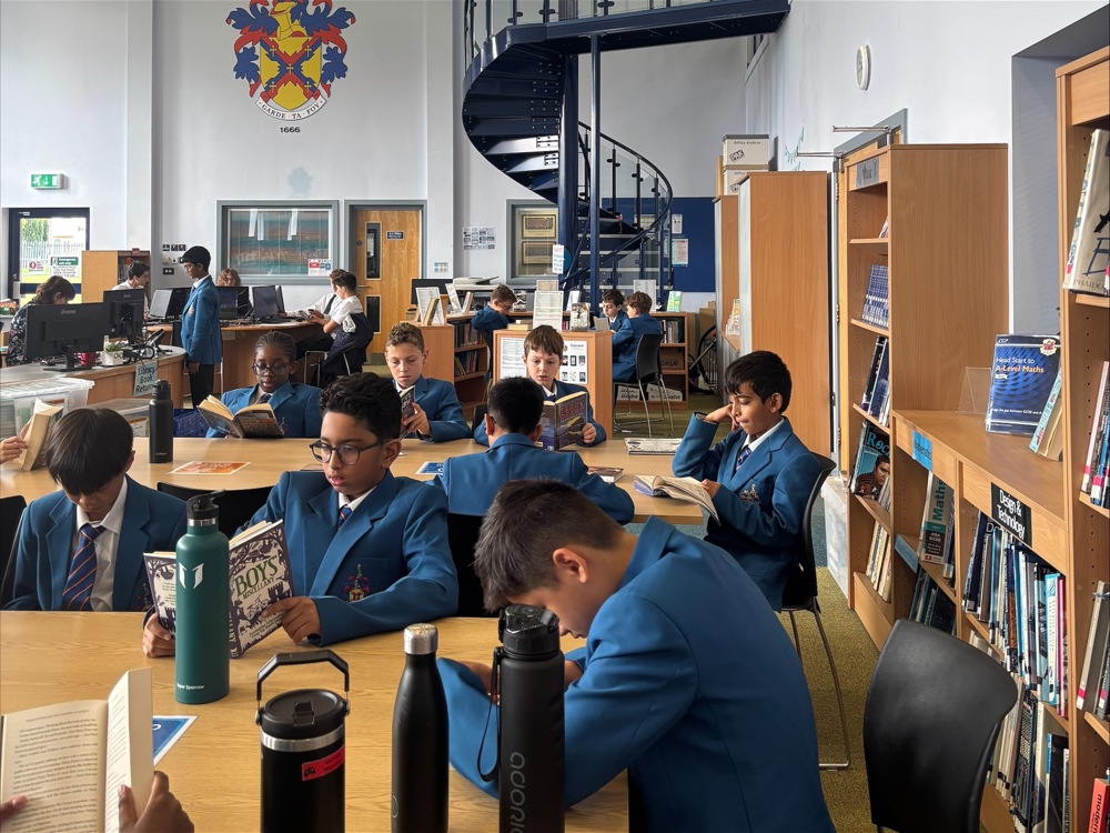 LRC Inductions - Image