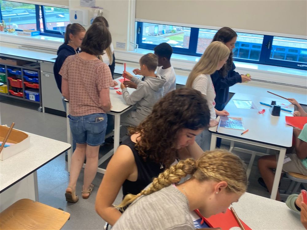 Shaping Futures - Image