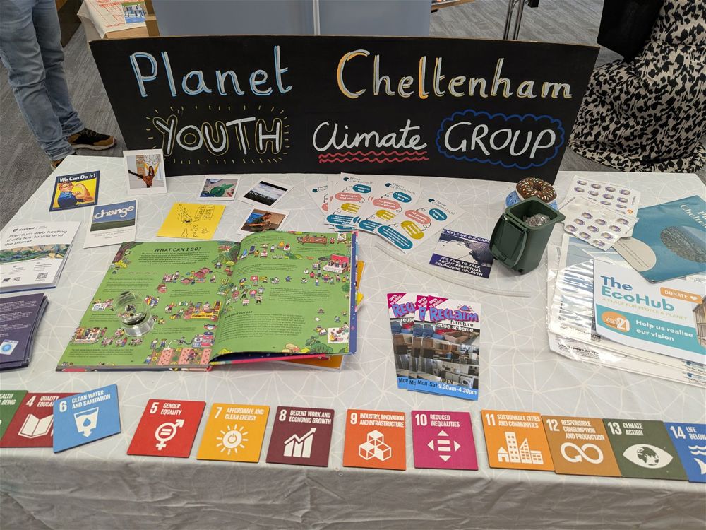 Eco Club Climate Conference - Image