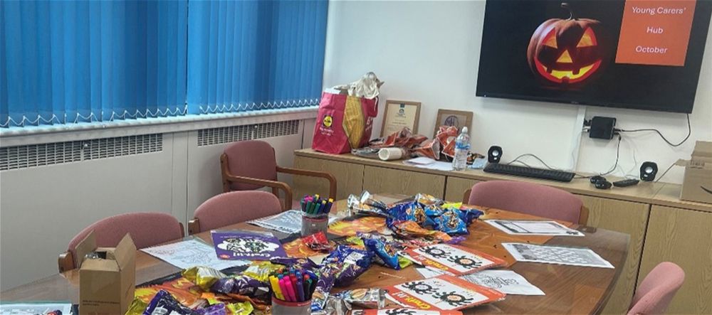 Young Carers' Hub