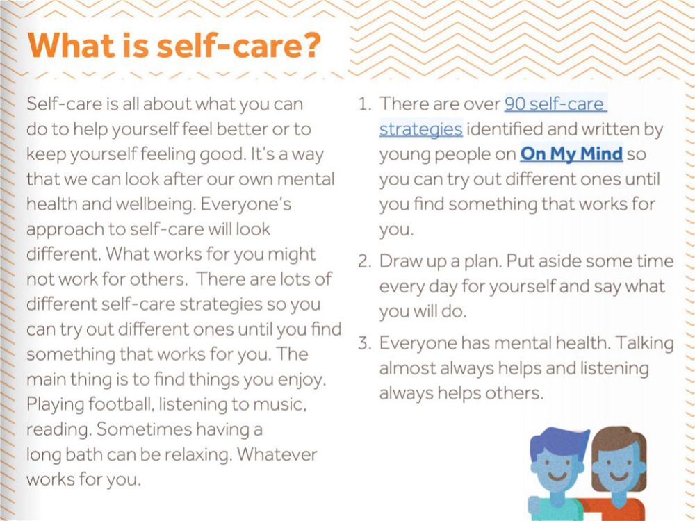 Self Care Summer Challenge - Image