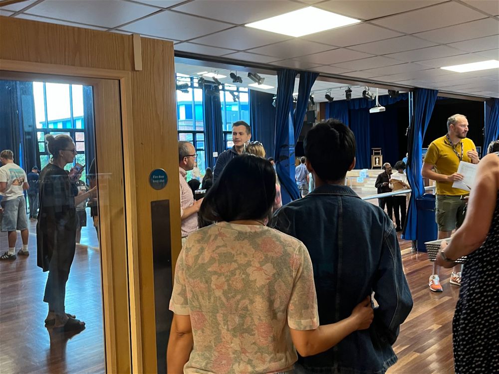 GCSE Results Day - Image