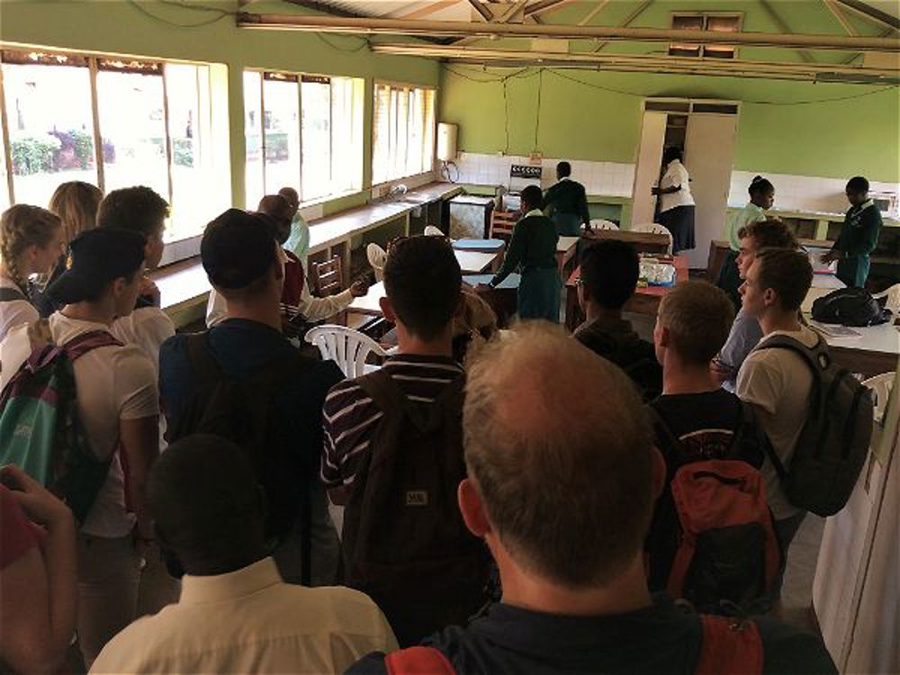 Uganda Visit 2018 - Image