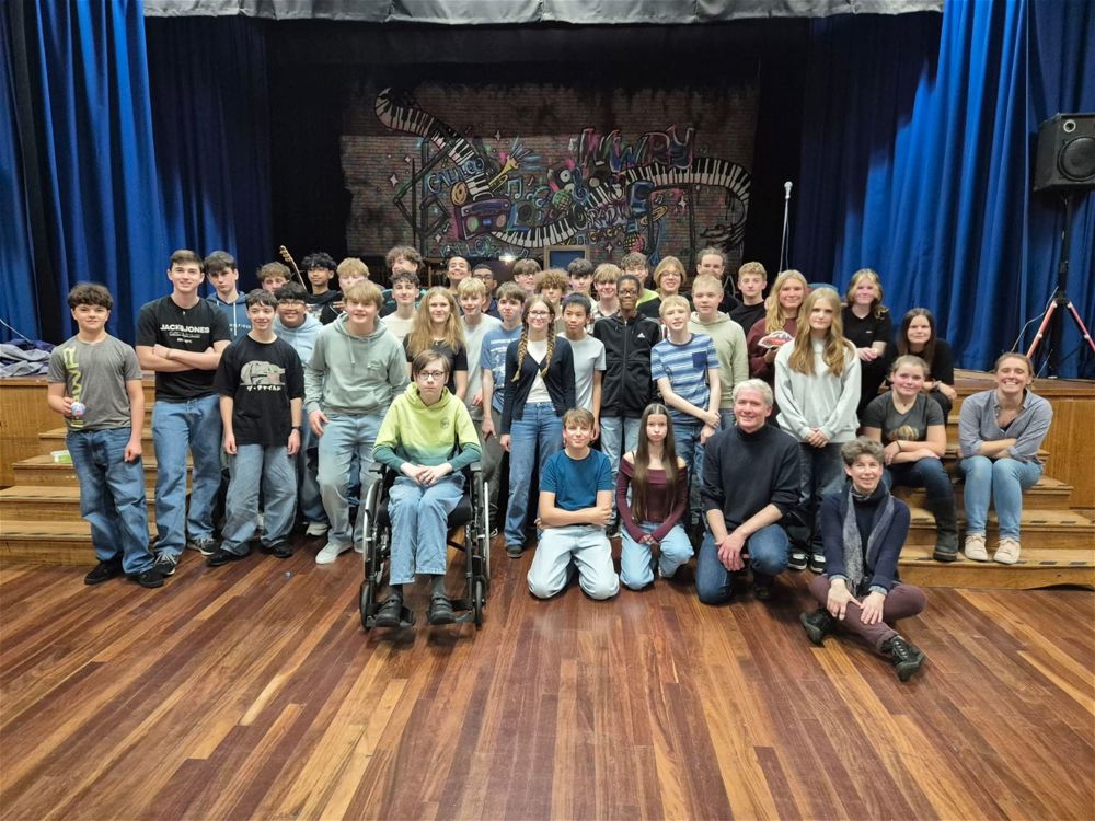 German Exchange - Image