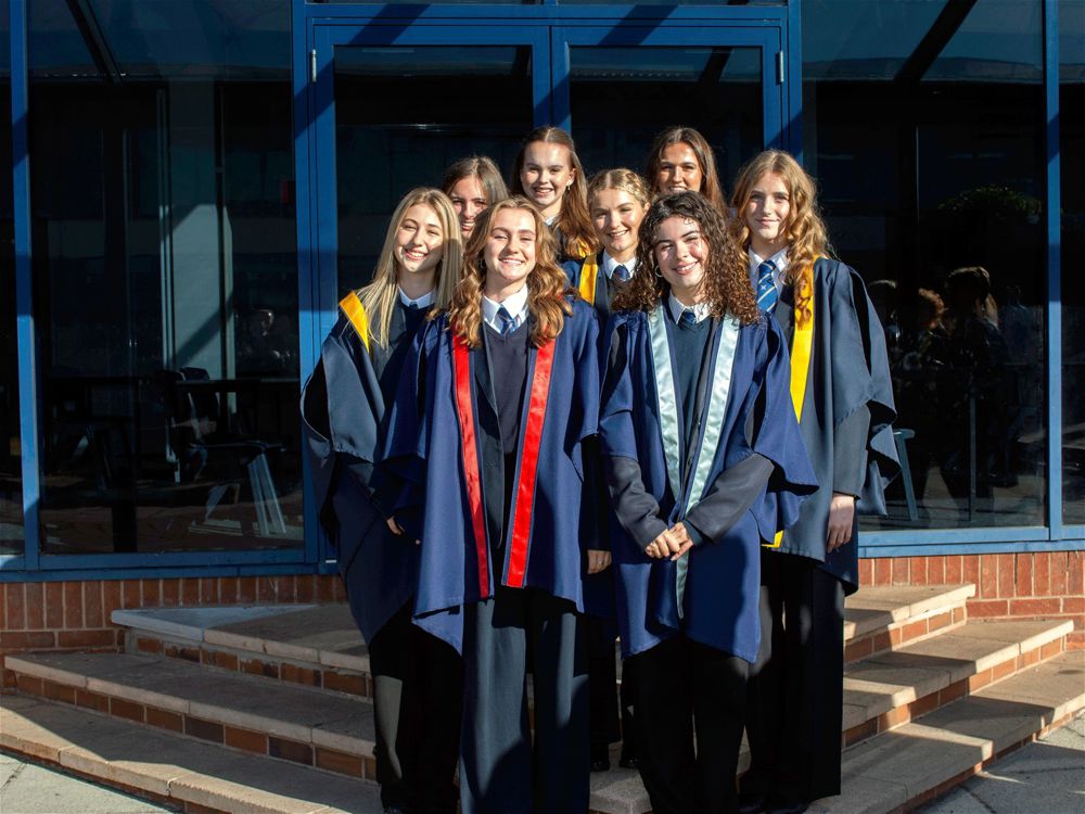 New School Leadership Team - Image