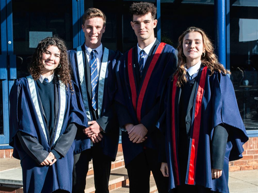 New School Leadership Team - Image