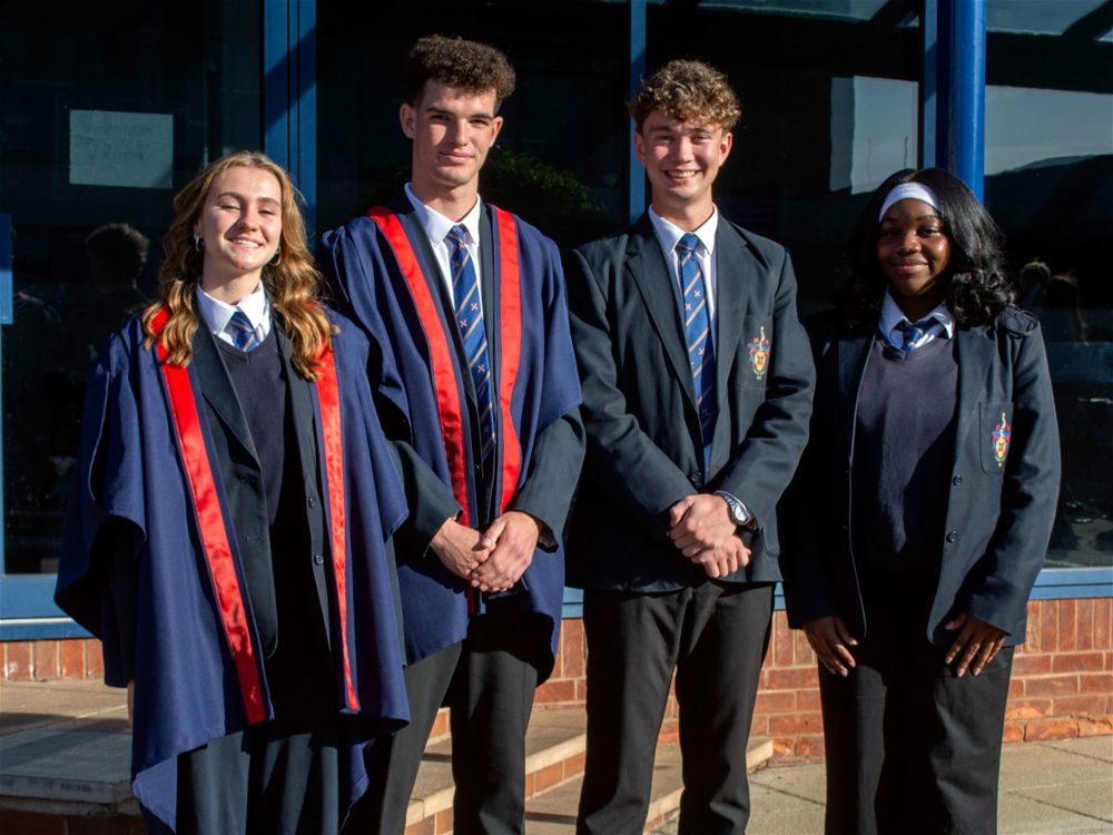 New School Leadership Team - Image