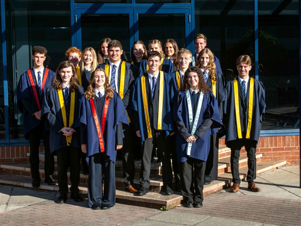 New School Leadership Team - Image