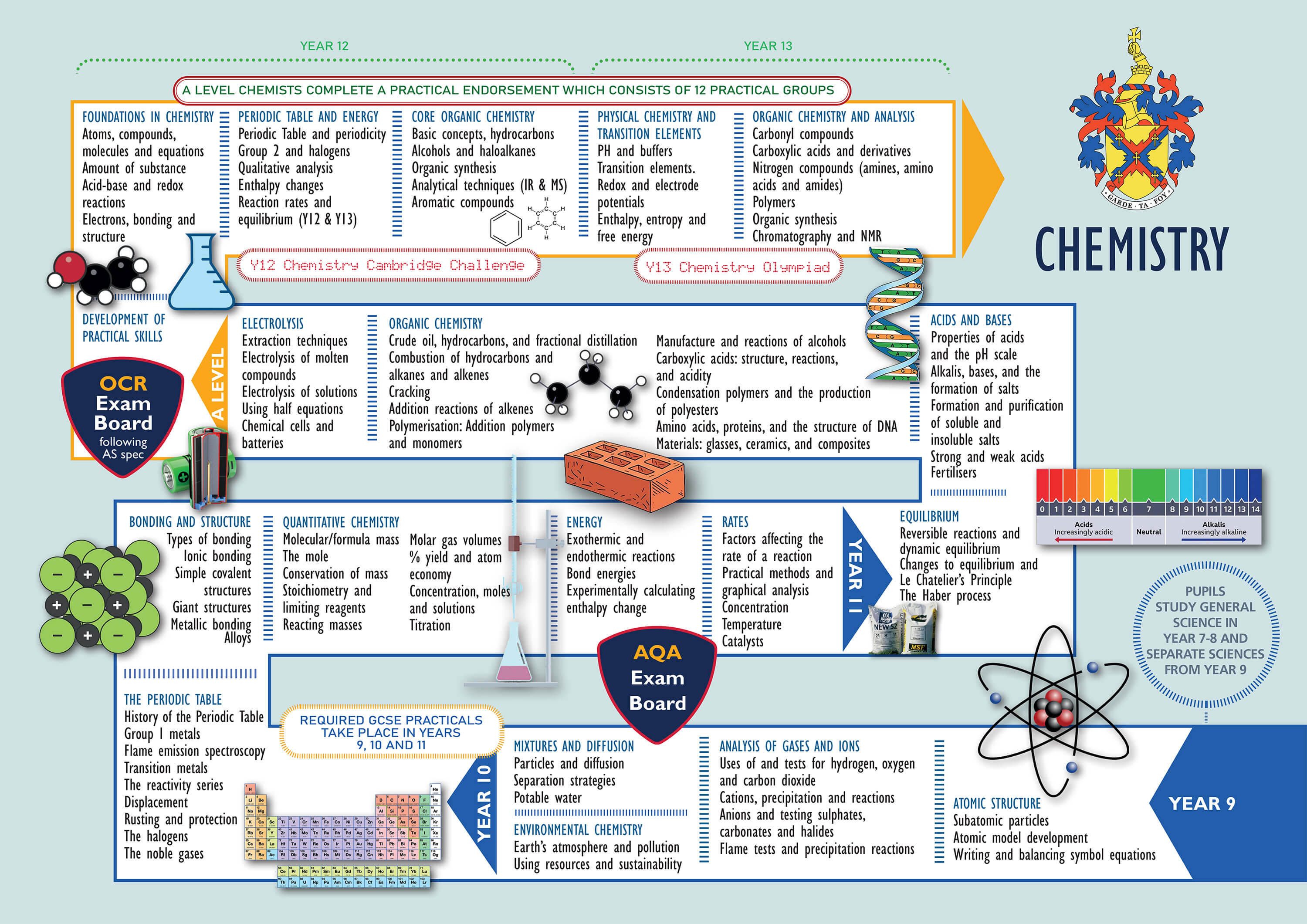 Curriculum Map